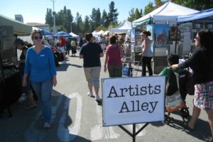  (To read more about it see “Space Time  Continuum”) Local Artisans at Topanga Vintage