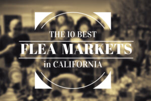 Top 10 Flea Markets